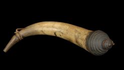 Powder horn